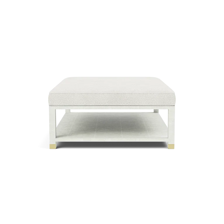Lafeu Upholstered Coffee Table