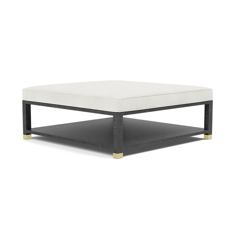 Lafeu Upholstered Coffee Table