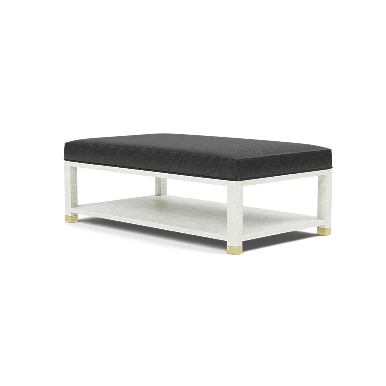 Lafeu Upholstered Coffee Table