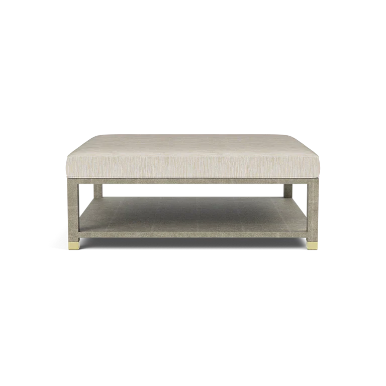 Lafeu Upholstered Coffee Table