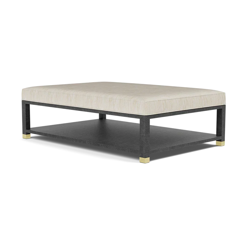 Lafeu Upholstered Coffee Table