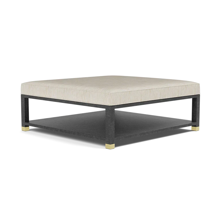 Lafeu Upholstered Coffee Table