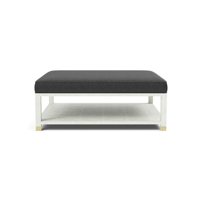 Lafeu Upholstered Coffee Table