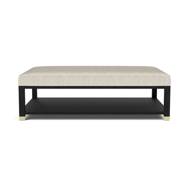 Lafeu Upholstered Coffee Table