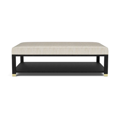 Lafeu Upholstered Coffee Table
