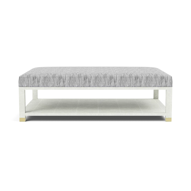 Lafeu Upholstered Coffee Table