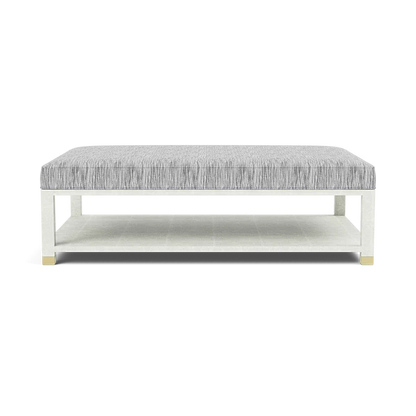 Lafeu Upholstered Coffee Table