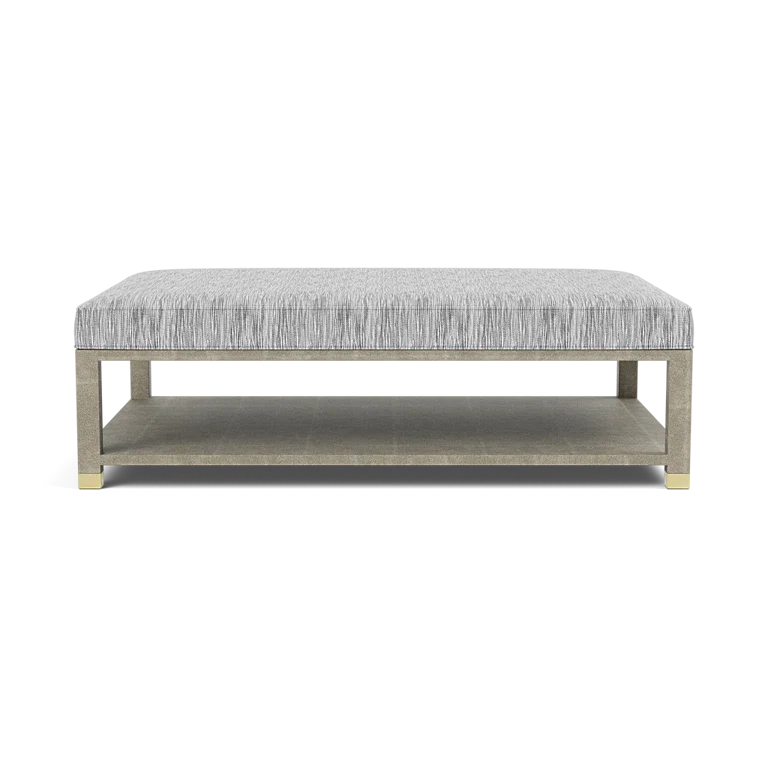 Lafeu Upholstered Coffee Table