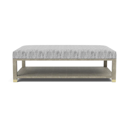 Lafeu Upholstered Coffee Table