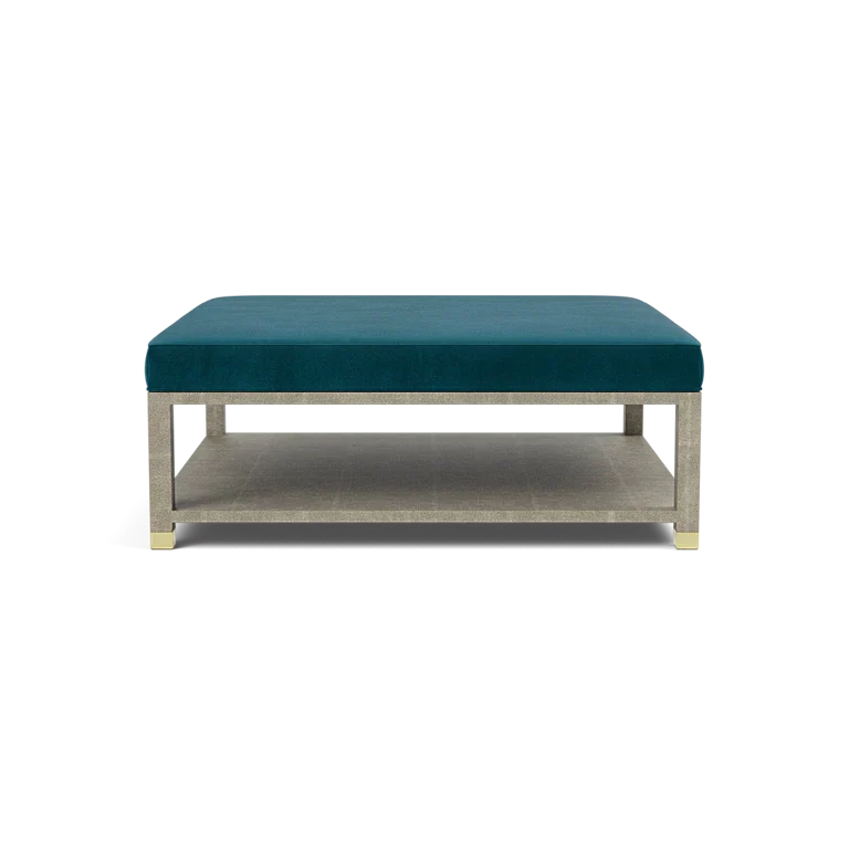 Lafeu Upholstered Coffee Table