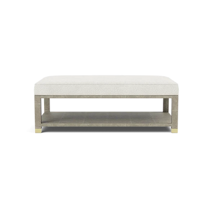 Lafeu Upholstered Coffee Table