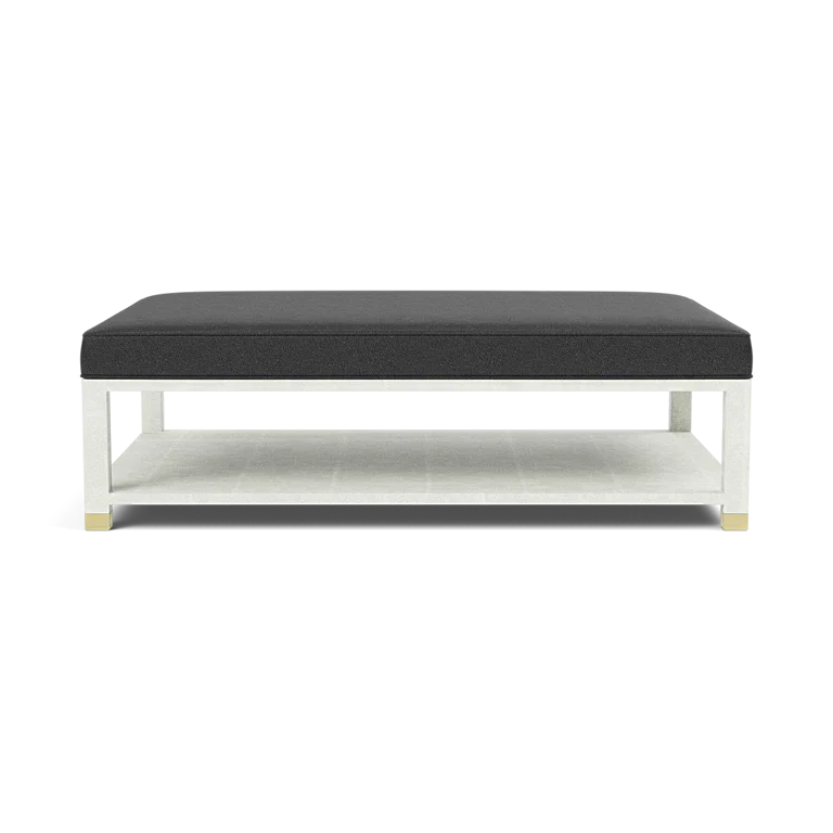 Lafeu Upholstered Coffee Table