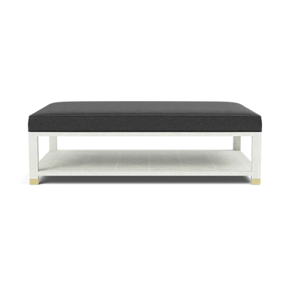 Lafeu Upholstered Coffee Table