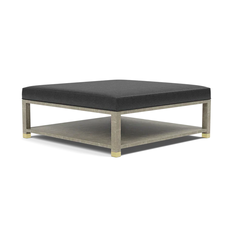 Lafeu Upholstered Coffee Table
