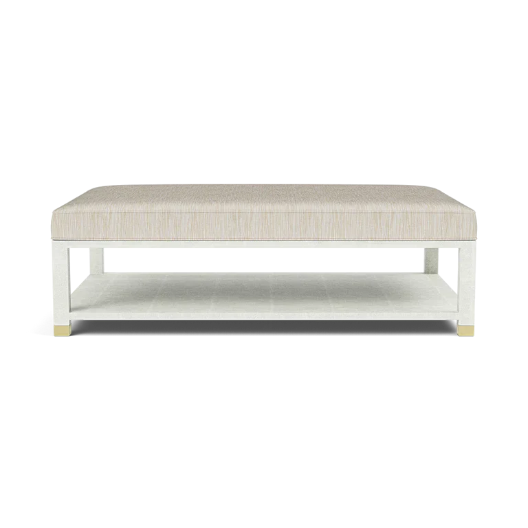 Lafeu Upholstered Coffee Table