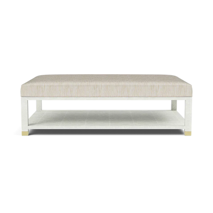Lafeu Upholstered Coffee Table