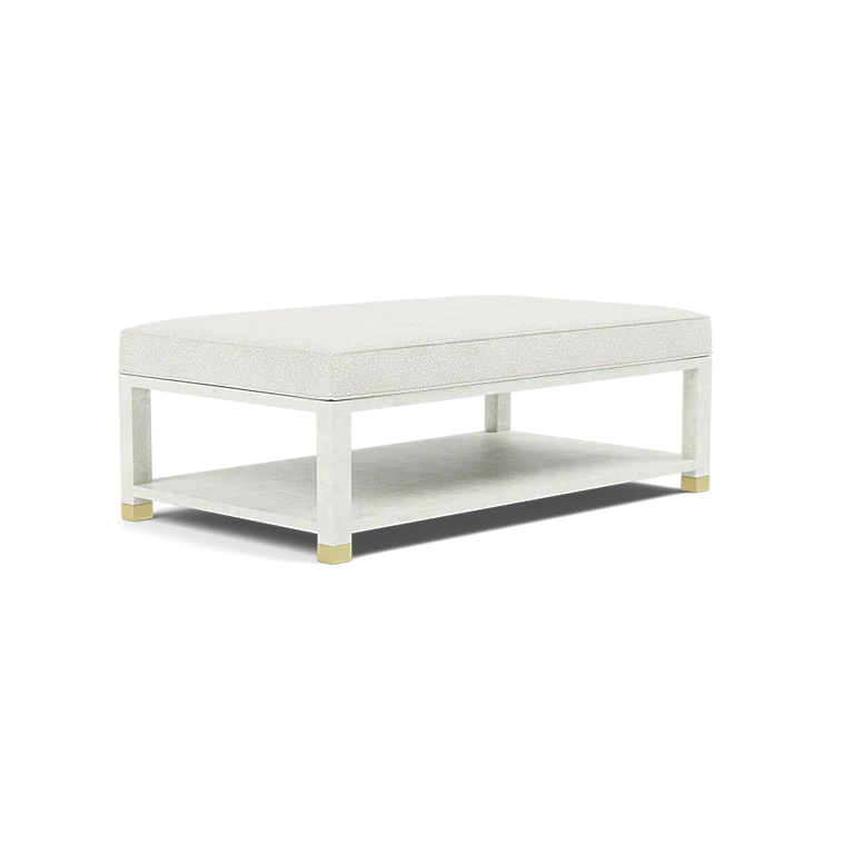 Lafeu Upholstered Coffee Table