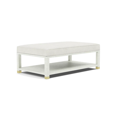 Lafeu Upholstered Coffee Table