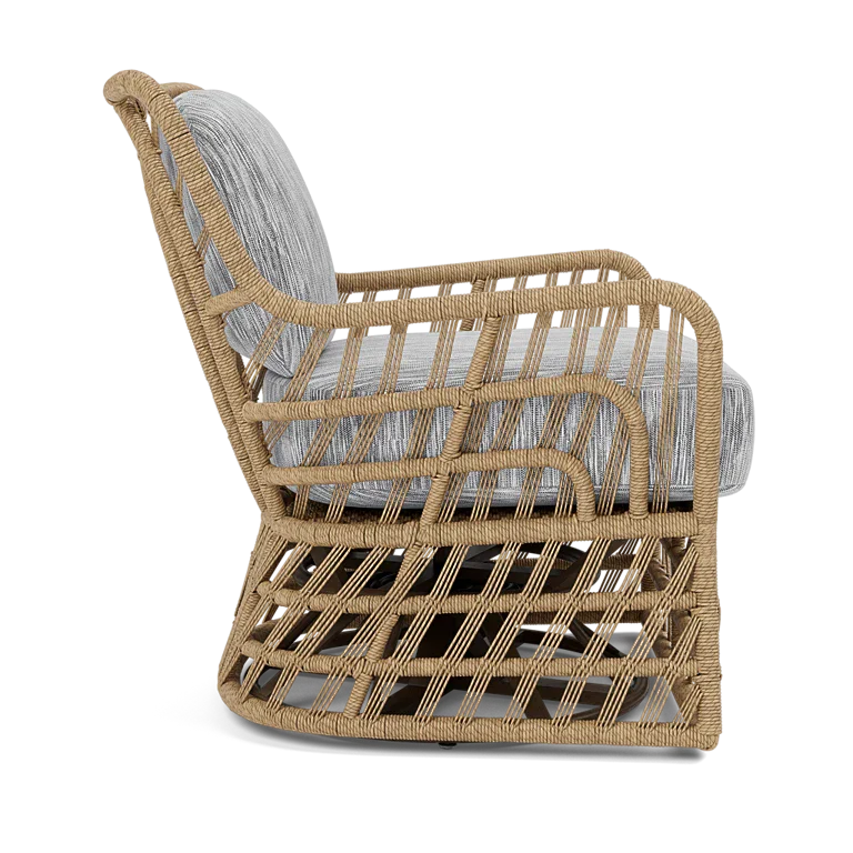 Malindi Swivel Lounge Chair