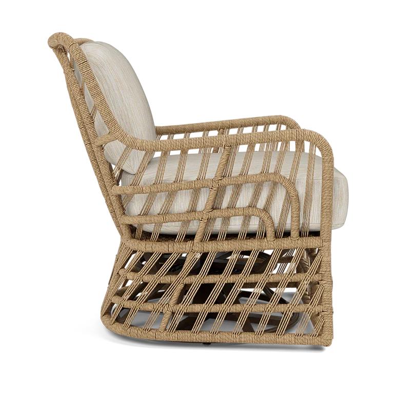 Malindi Swivel Lounge Chair