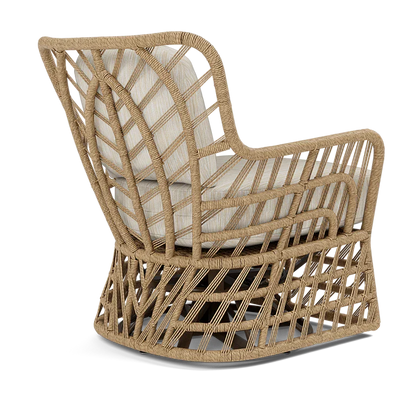 Malindi Swivel Lounge Chair