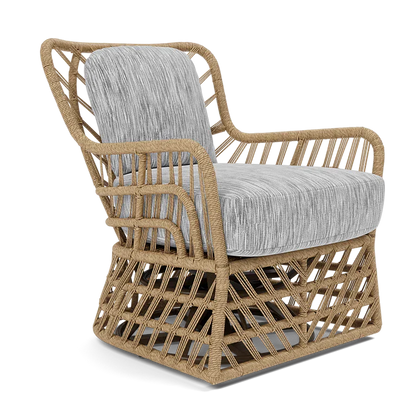 Malindi Swivel Lounge Chair