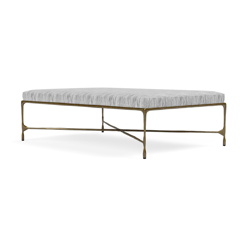 Owen Upholstered Coffee Table
