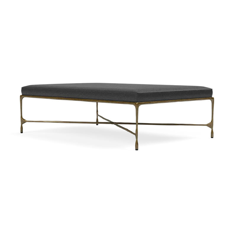 Owen Upholstered Coffee Table