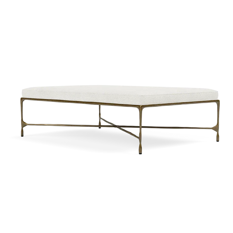 Owen Upholstered Coffee Table