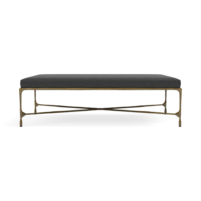 Owen Upholstered Coffee Table