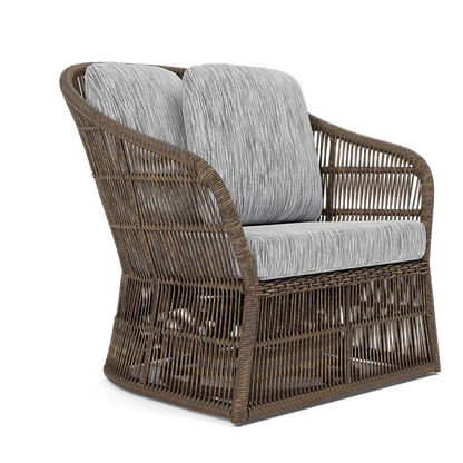 Soma Swivel Lounge Chair