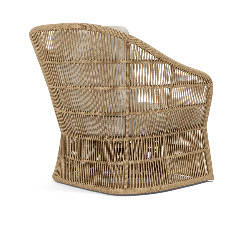 Soma Swivel Lounge Chair