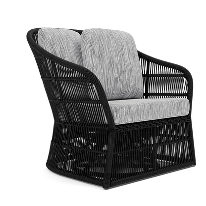 Soma Swivel Lounge Chair