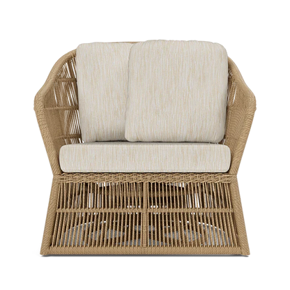 Soma Swivel Lounge Chair