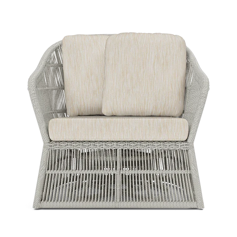 Soma Swivel Lounge Chair