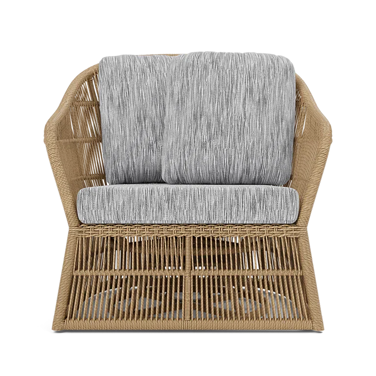 Soma Swivel Lounge Chair