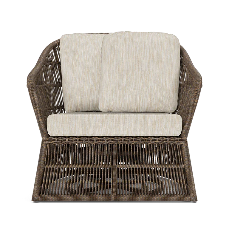 Soma Swivel Lounge Chair