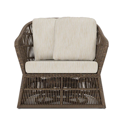 Soma Swivel Lounge Chair