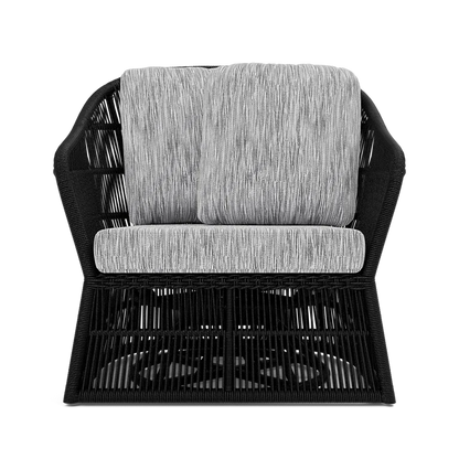 Soma Swivel Lounge Chair