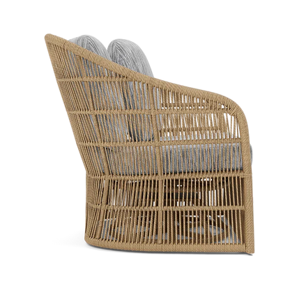 Soma Swivel Lounge Chair