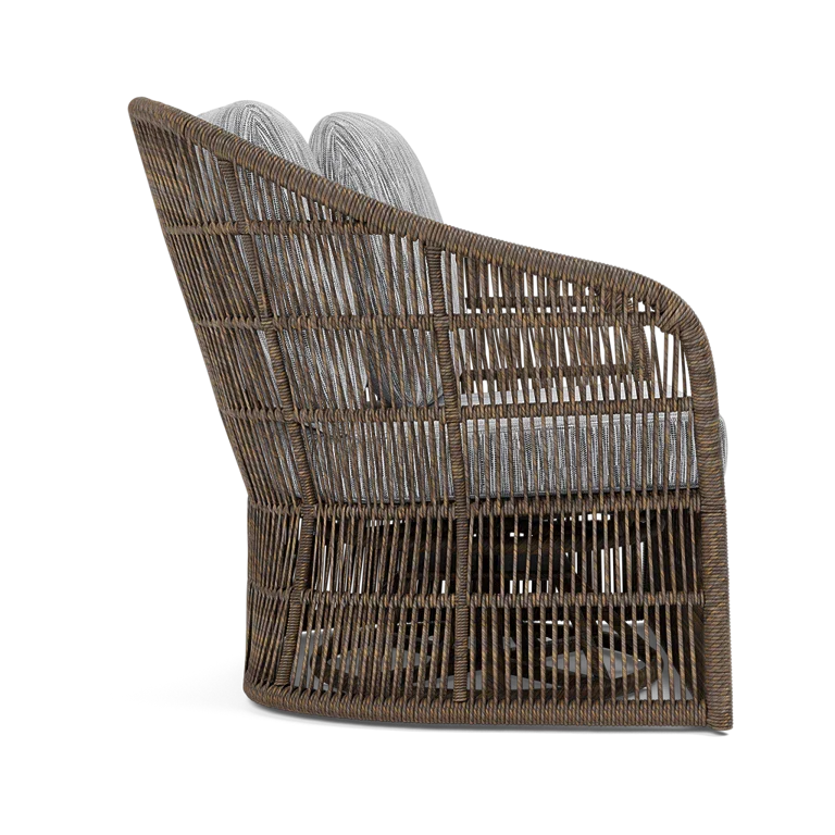 Soma Swivel Lounge Chair