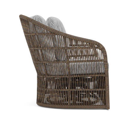 Soma Swivel Lounge Chair