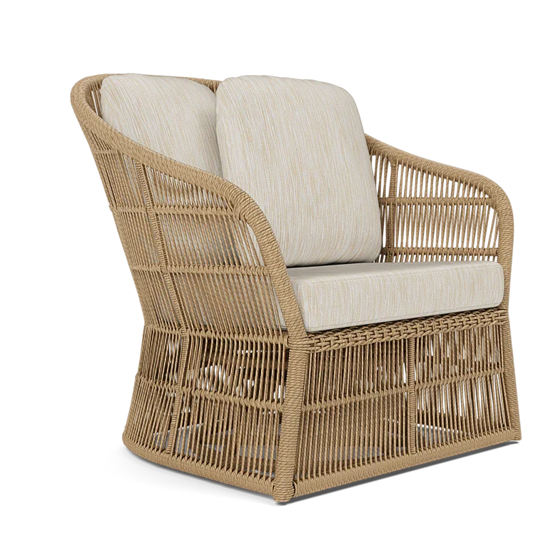 Soma Swivel Lounge Chair