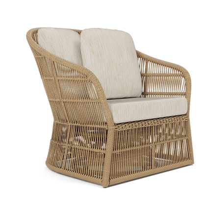 Soma Swivel Lounge Chair