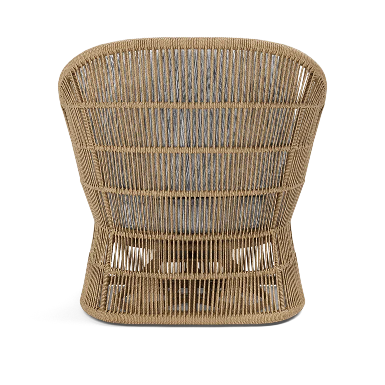 Soma Swivel Lounge Chair