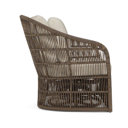 Soma Swivel Lounge Chair
