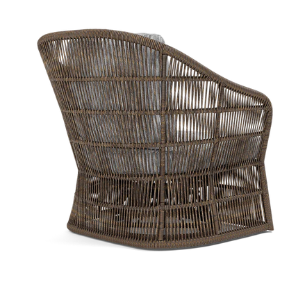 Soma Swivel Lounge Chair