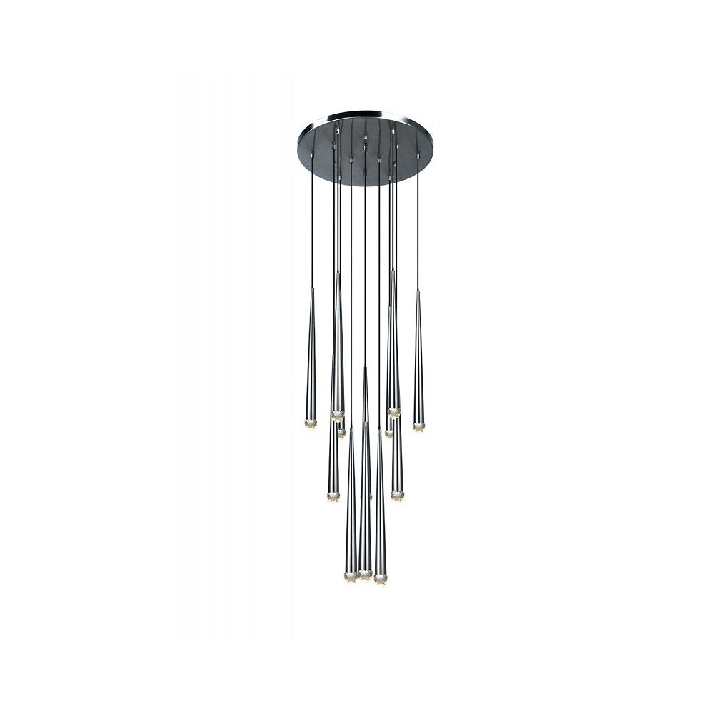 Salve LED Multi-Light Pendant Light