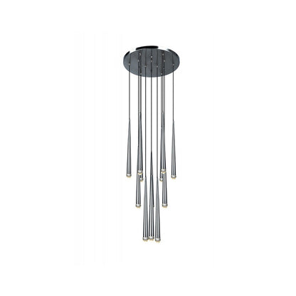 Salve LED Multi-Light Pendant Light