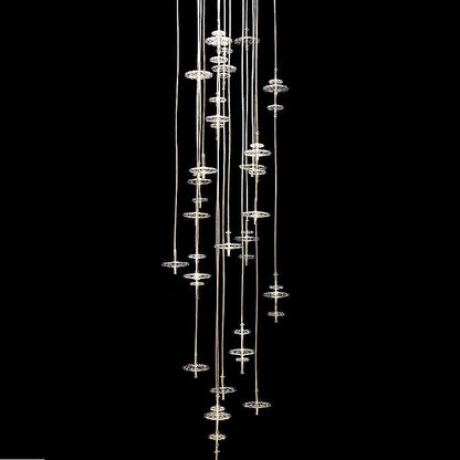 Hydra Gamma LED Chandelier
